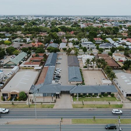 The Wyndhamere Motel Shepparton Exterior photo