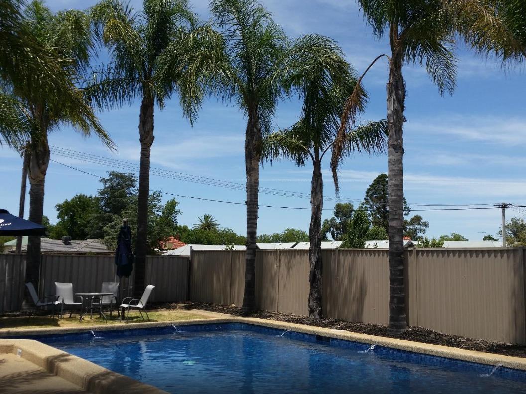 The Wyndhamere Motel Shepparton Exterior photo