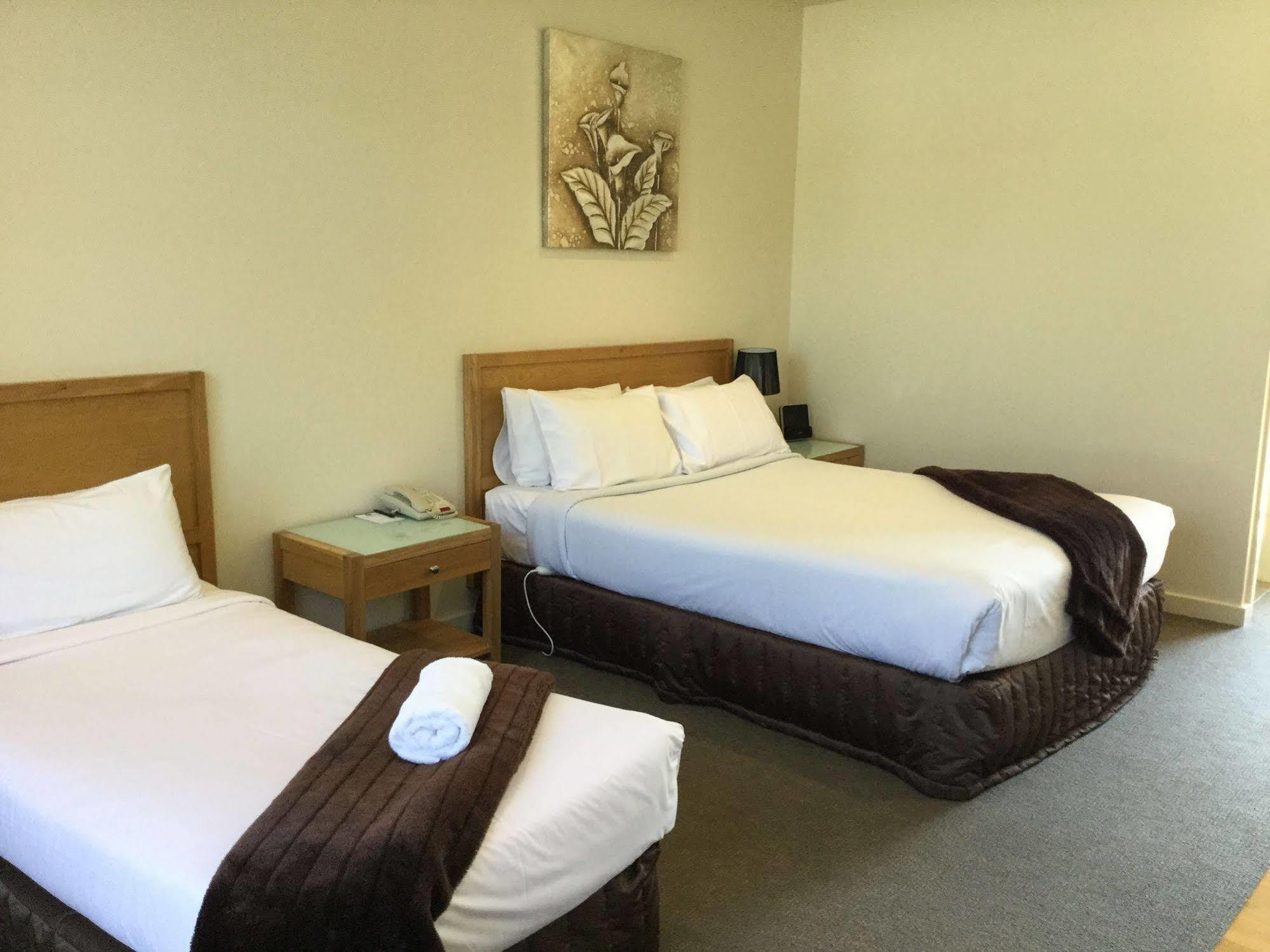 The Wyndhamere Motel Shepparton Exterior photo