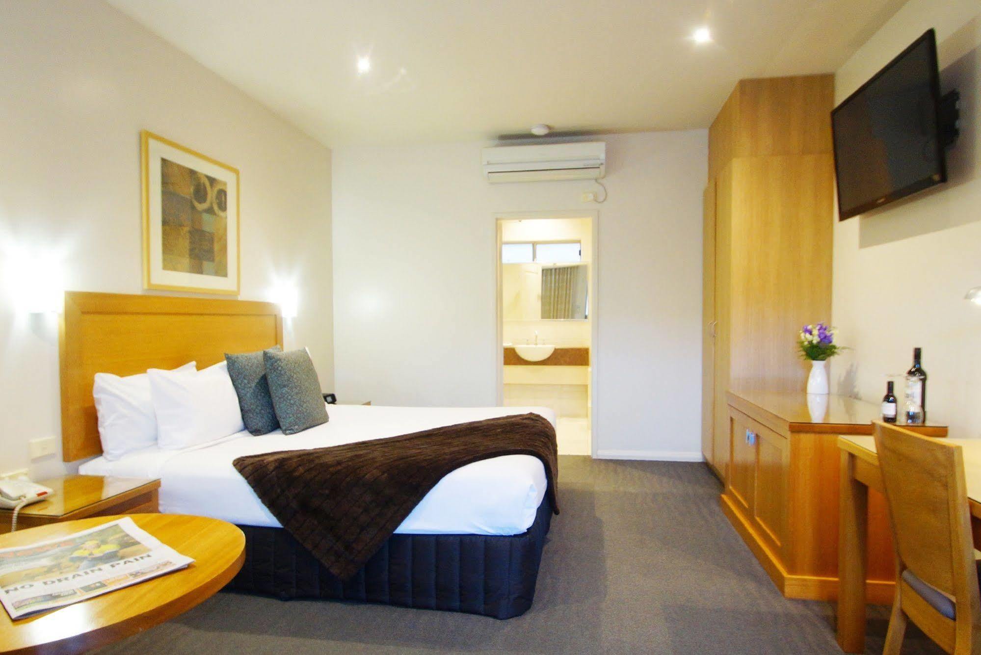 The Wyndhamere Motel Shepparton Exterior photo