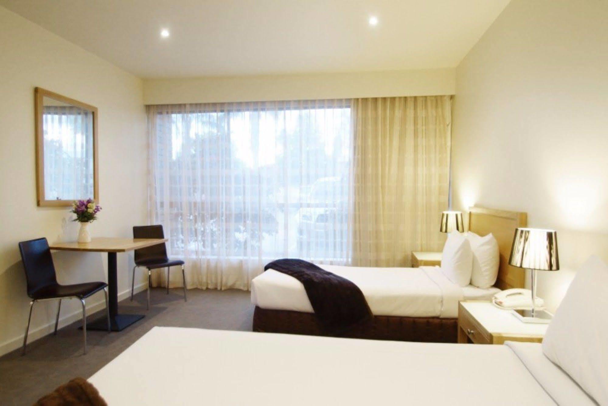 The Wyndhamere Motel Shepparton Exterior photo