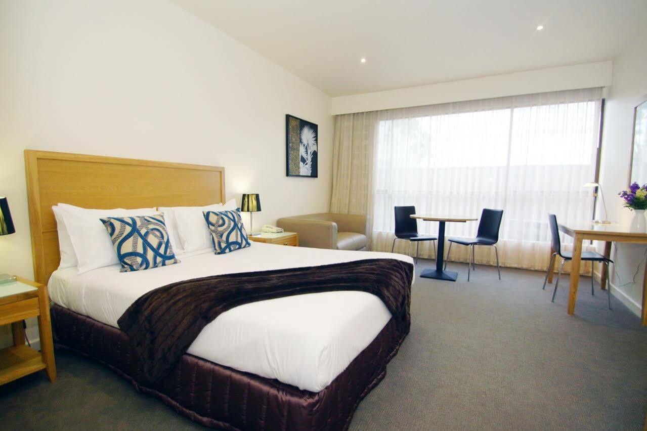 The Wyndhamere Motel Shepparton Exterior photo