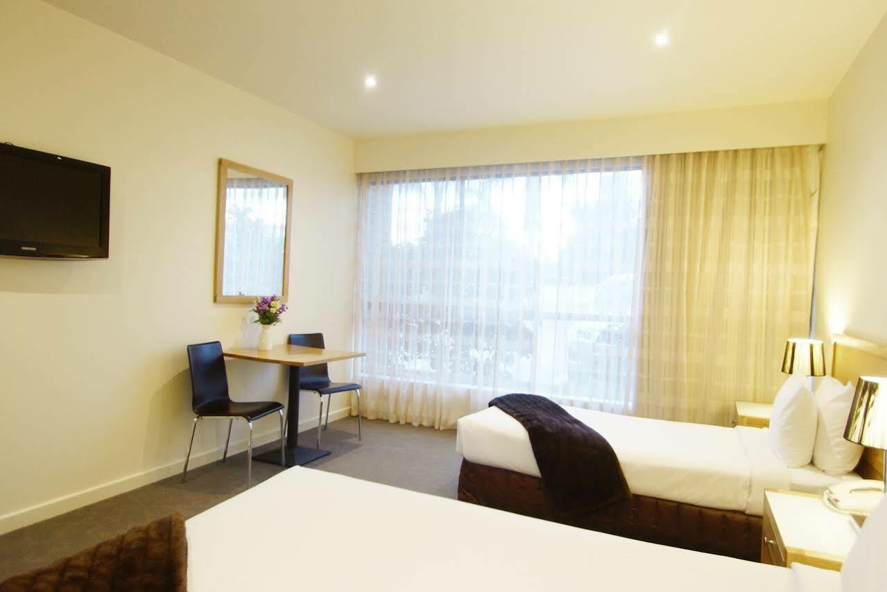 The Wyndhamere Motel Shepparton Exterior photo
